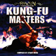 Kung Fu Masters CD