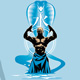 Kung Fu Masters Water Tee Shirt